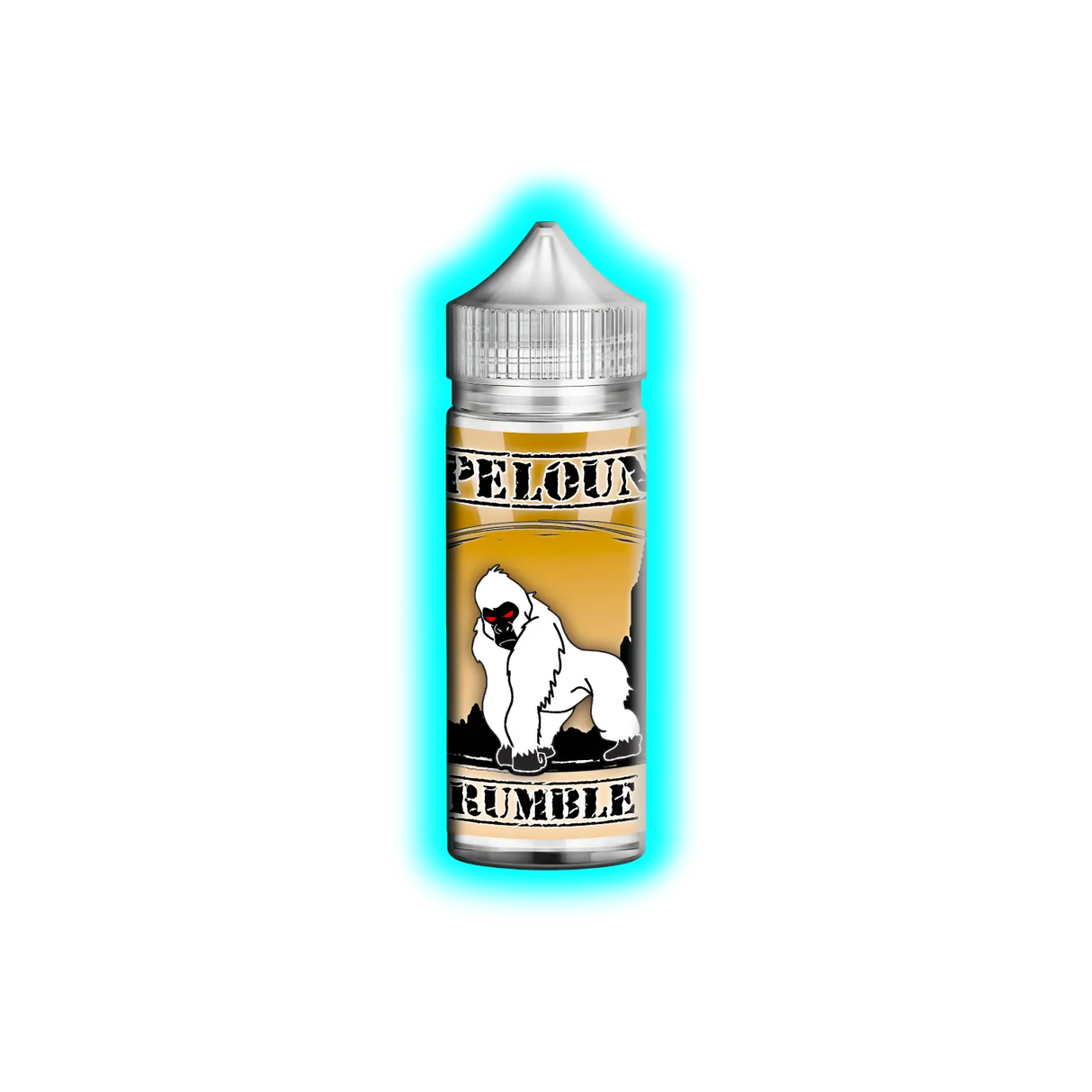 Vapelounge Rumble Shortfill 80/120ml