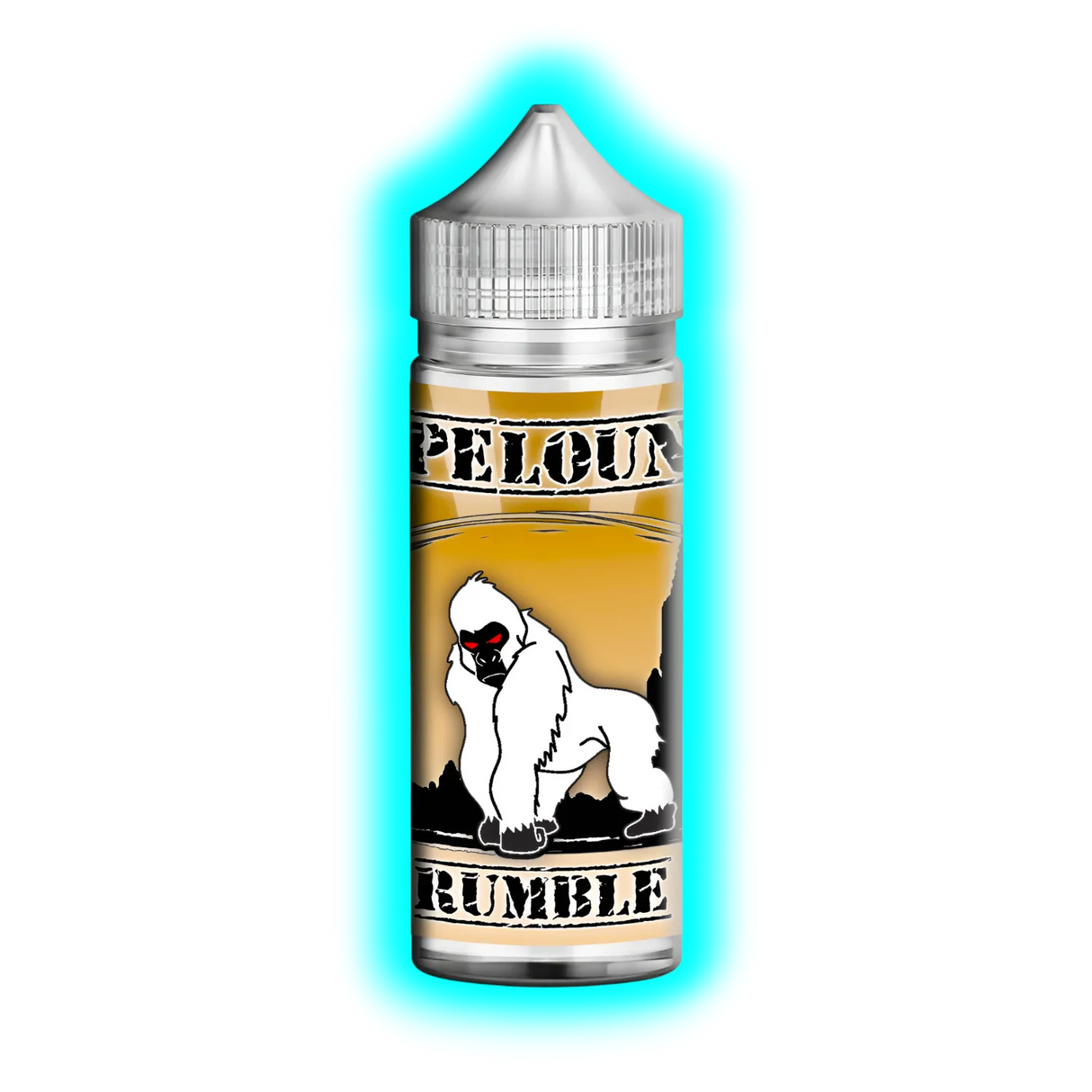 Vapelounge Rumble Shortfill 80/120ml