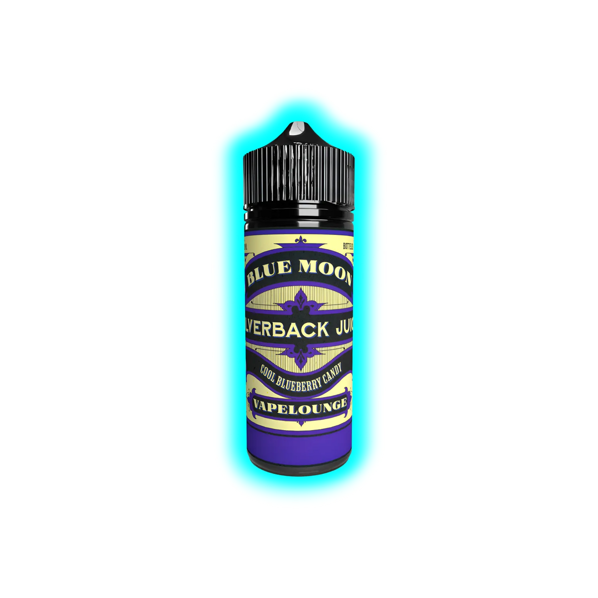 VapeLounge Silverback Blue Moon 100ml