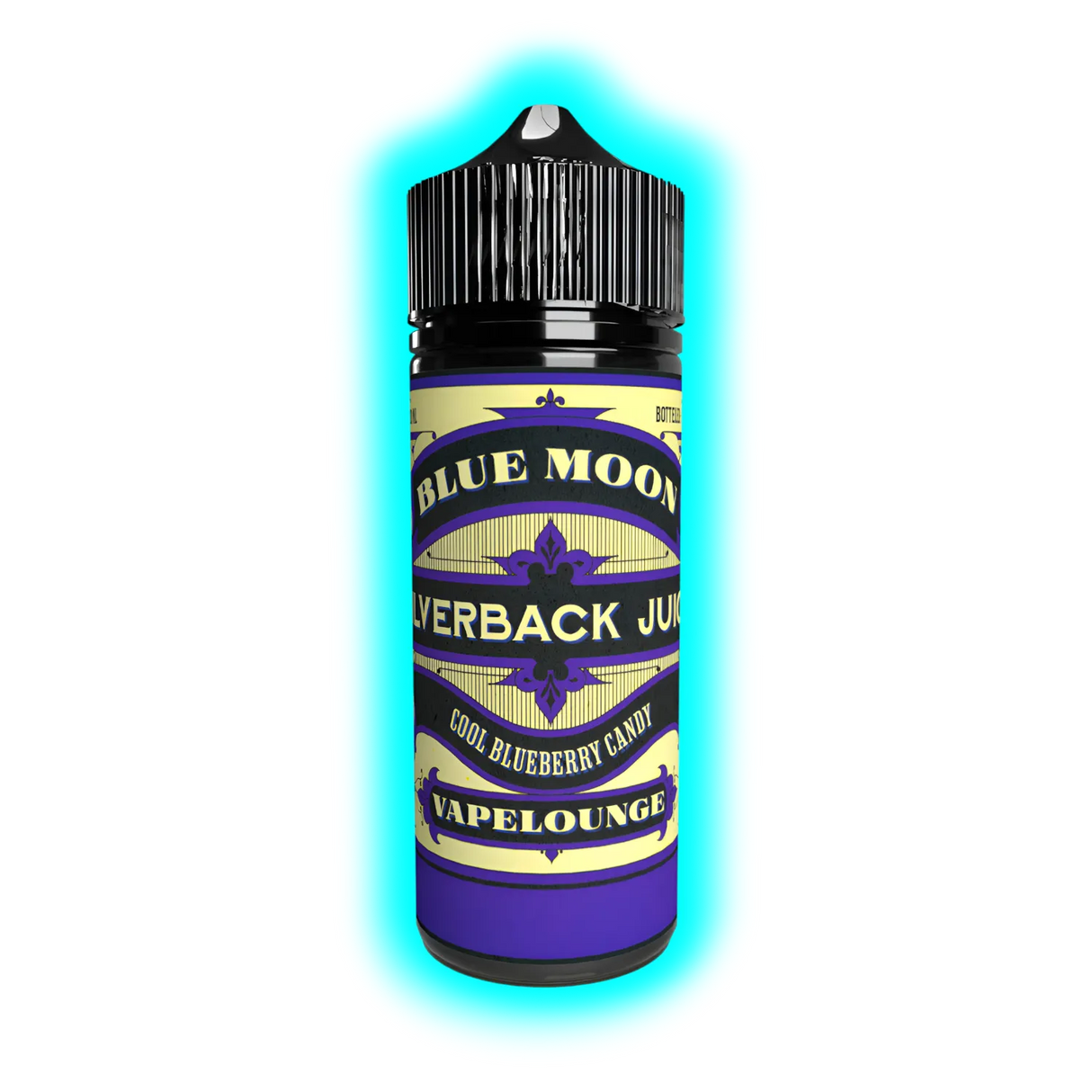 VapeLounge Silverback Blue Moon 100ml