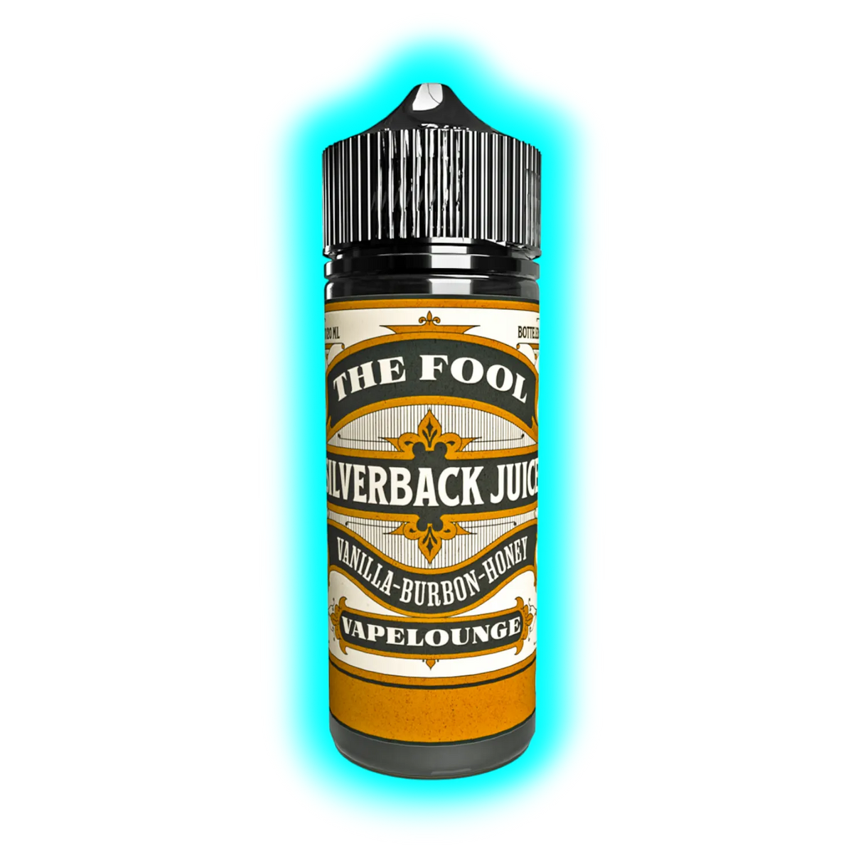 VapeLounge Silverback The Fool 80/120ml