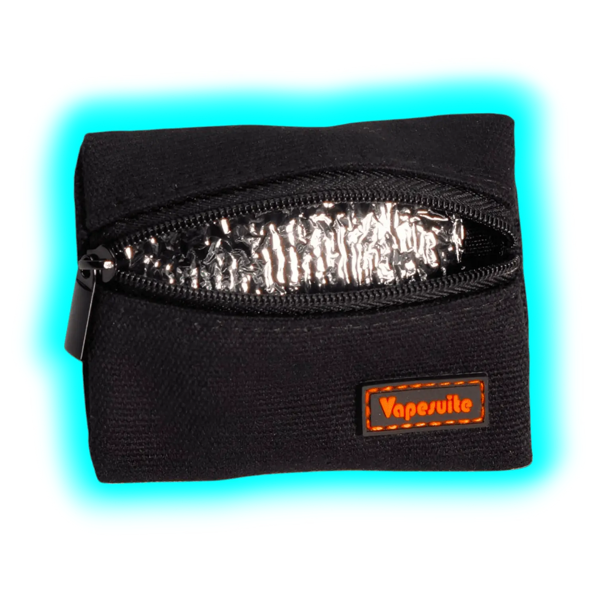 Vapesuite Vaporizer Bag Black 170 x 125 x 60mm
