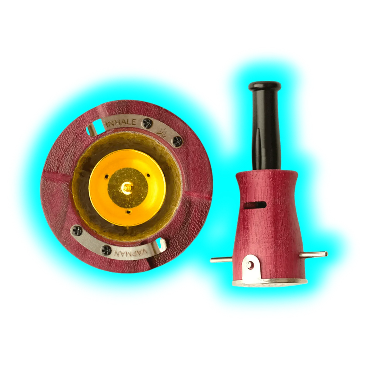 Vapman Click Classic Amarant Copper Brown