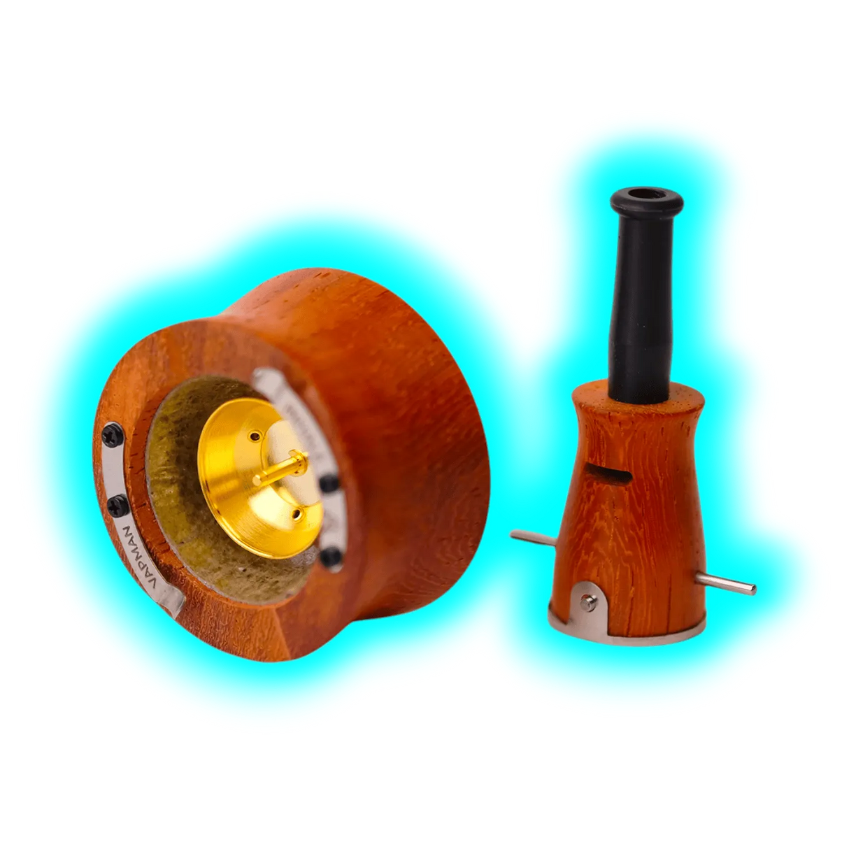 Vapman Click Classic Padauk