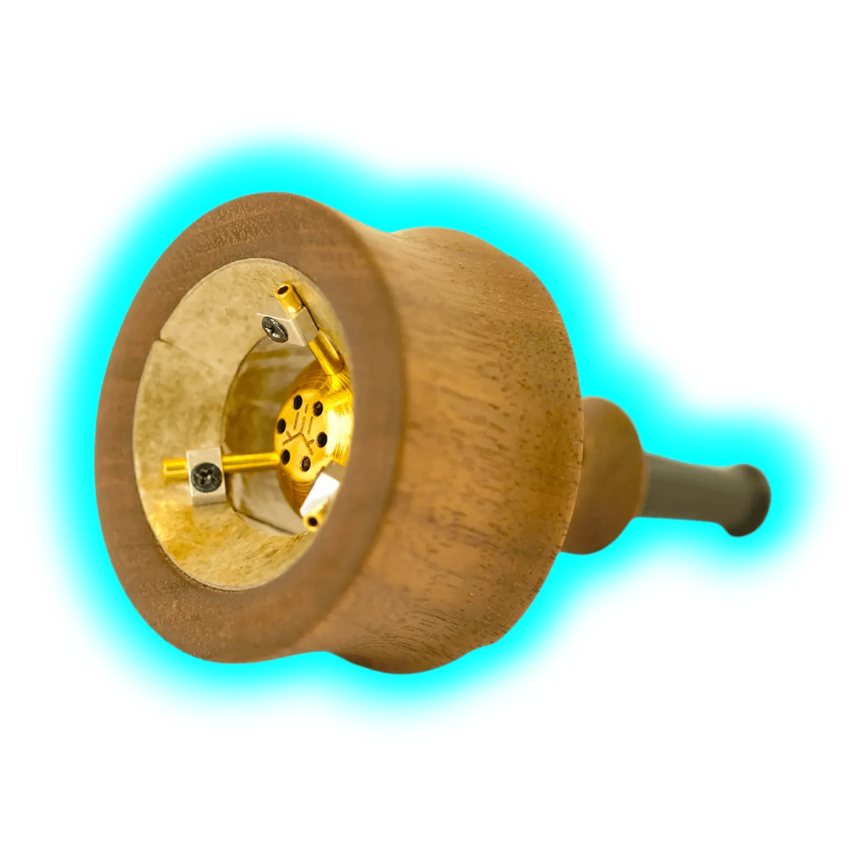 Vapman Click Classic Wallnut