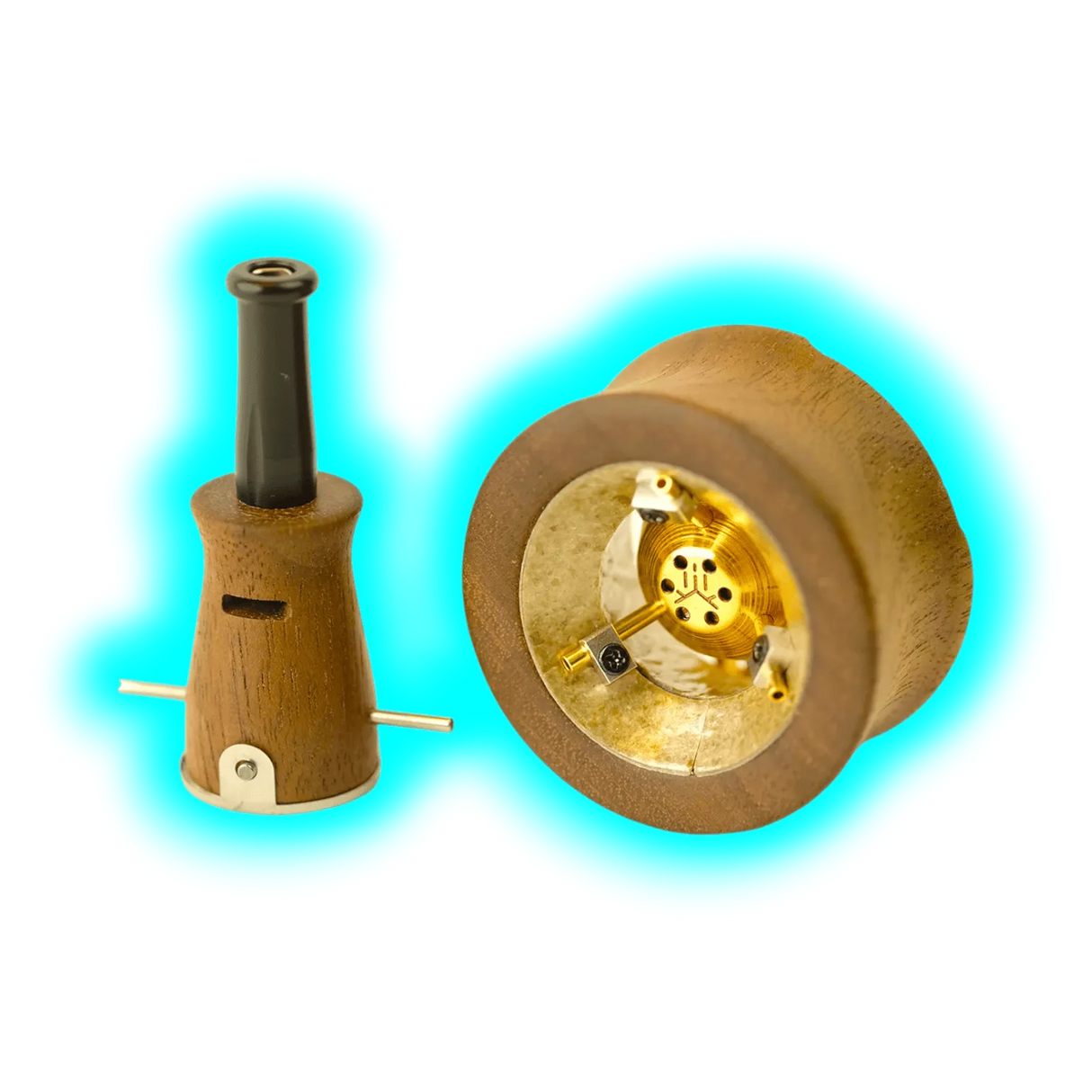 Vapman Click Classic Wallnut