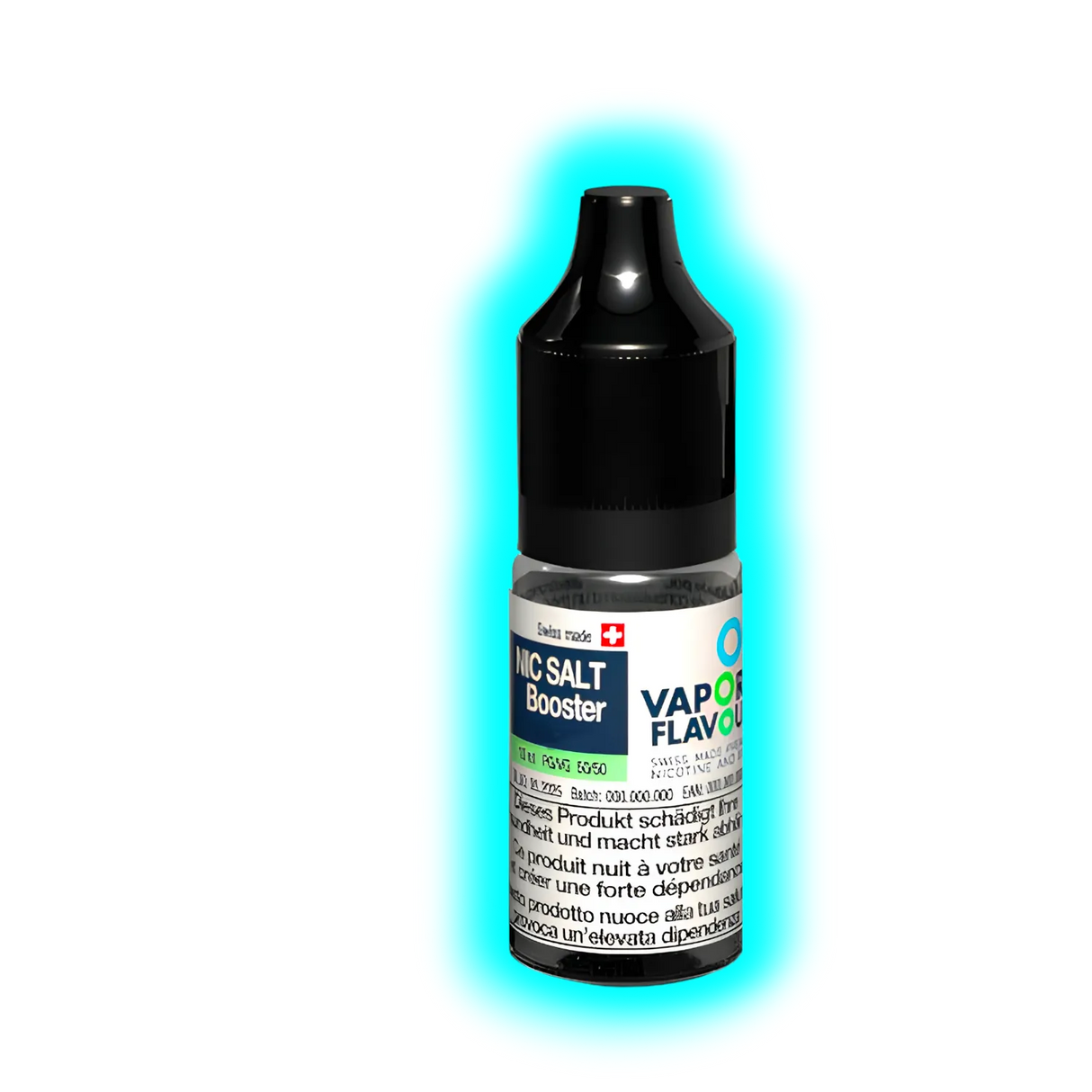 Vapor Flavour Nic Salt Booster 20mg/ml 10ml