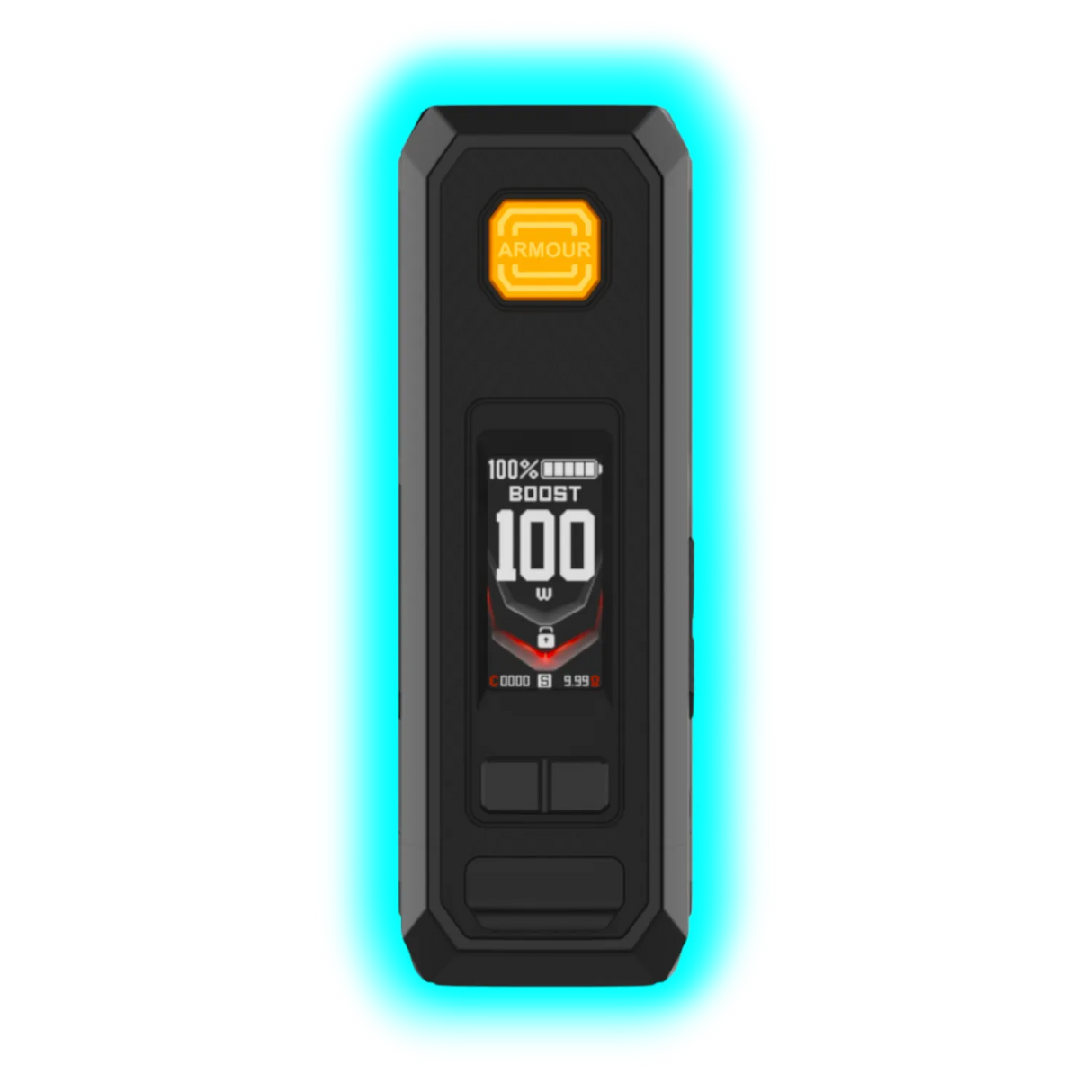 Vaporesso Armour Ultra-Obsidian Black