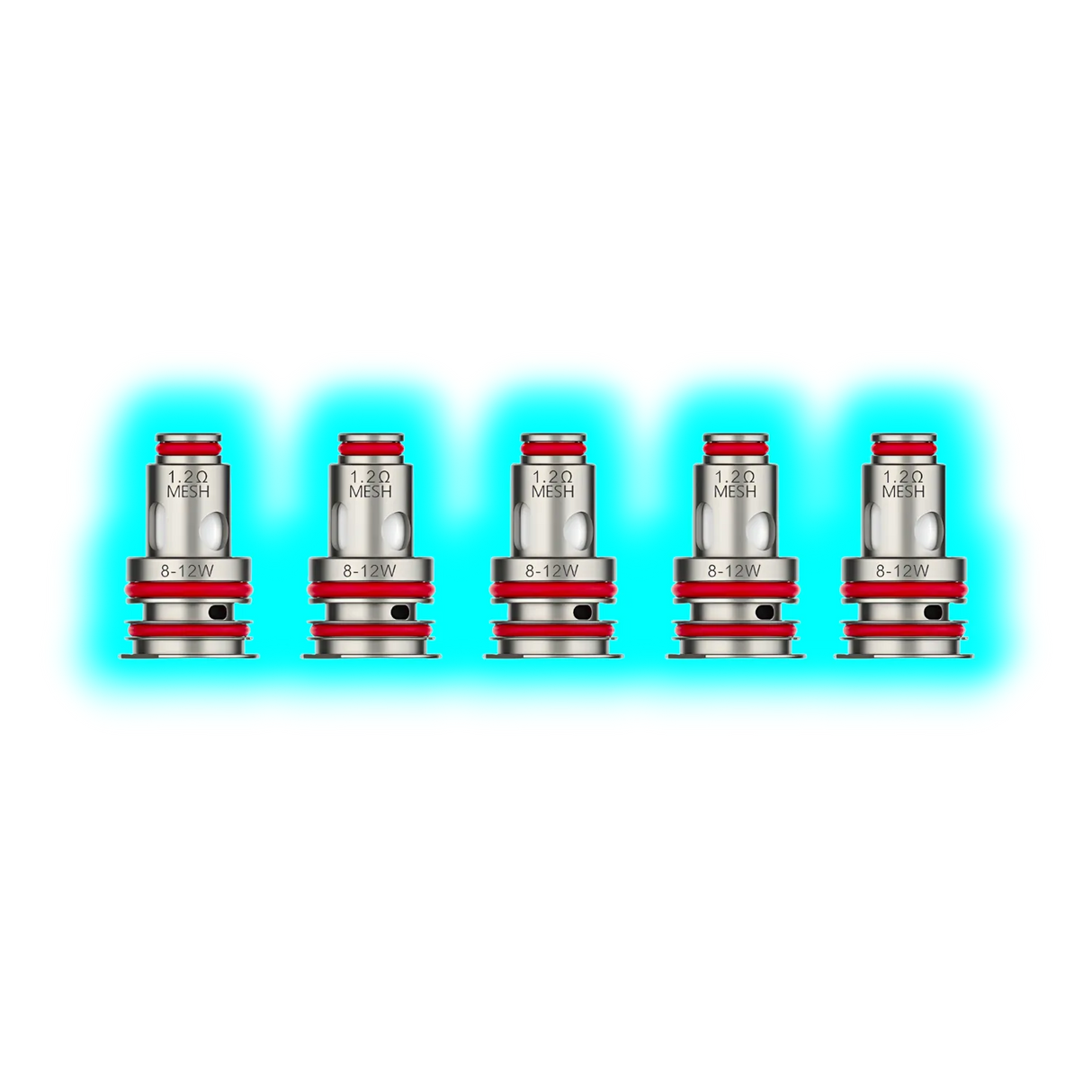 Vaporesso GTX Coil 1.2Ohm 8-12W 5pcs