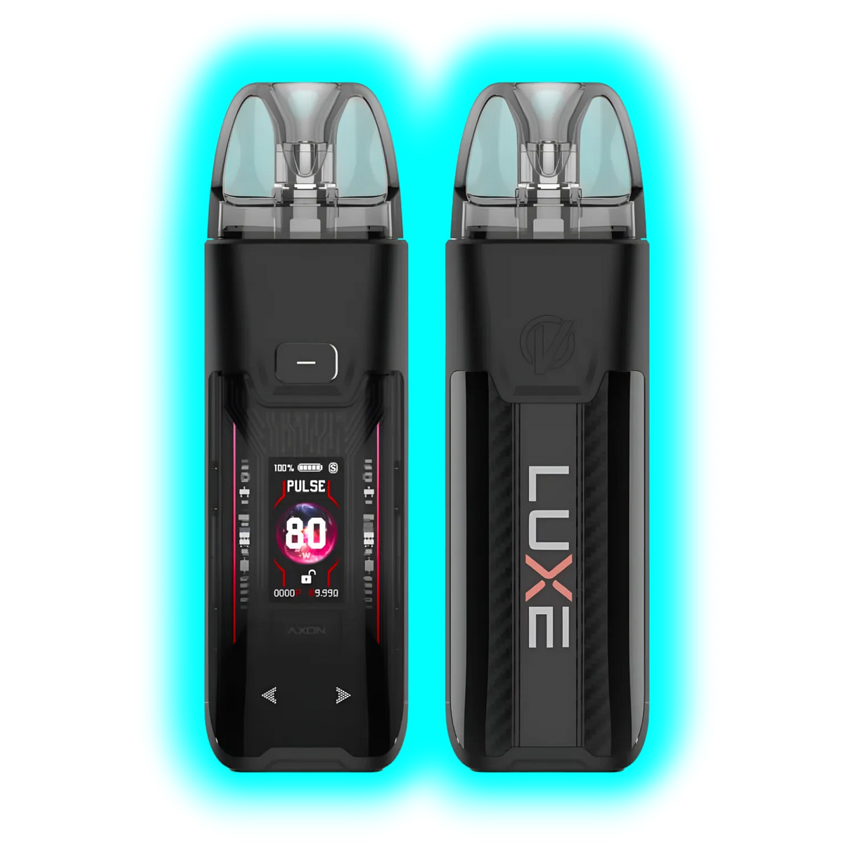 Vaporesso Luxe XR MAX 2 Dark Black Leather