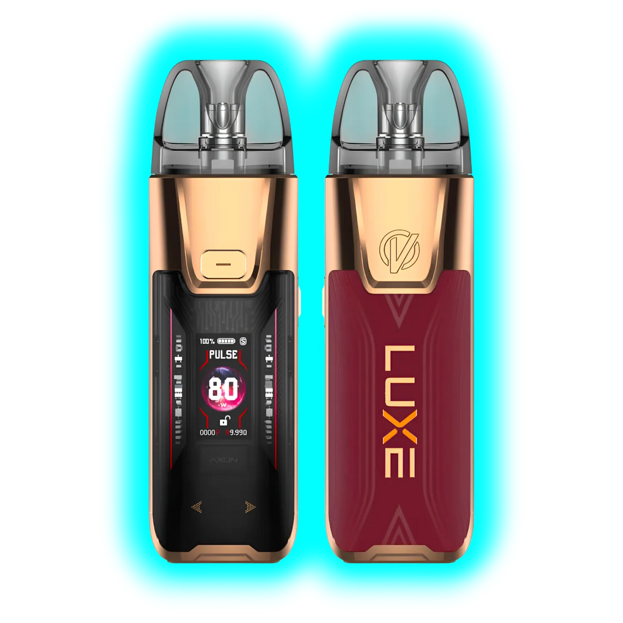 Vaporesso Luxe XR MAX 2 Imperial Red Leather