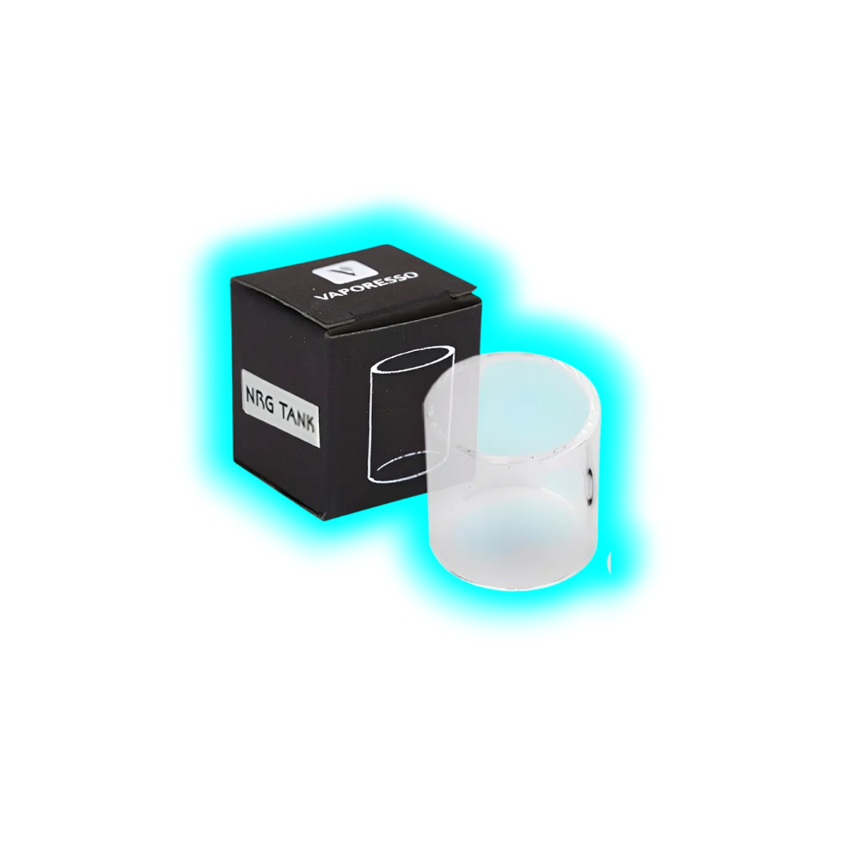 Vaporesso NRG Tank 2ml Ersatzglas