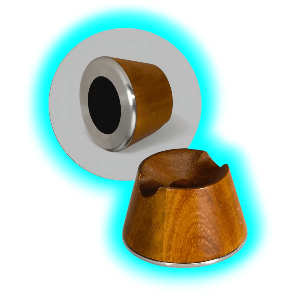 Vaporizer Cooldown Holder for Dynavap Vaporizers