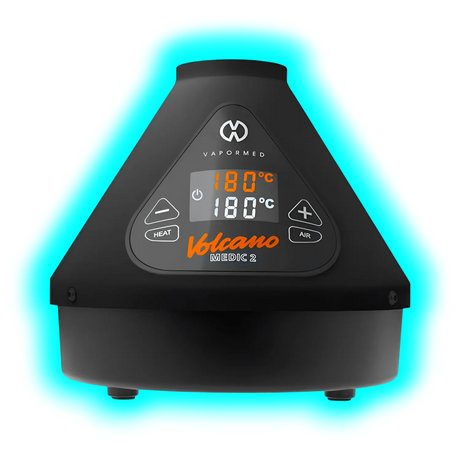 Vapormed Volcano Medic ONYX