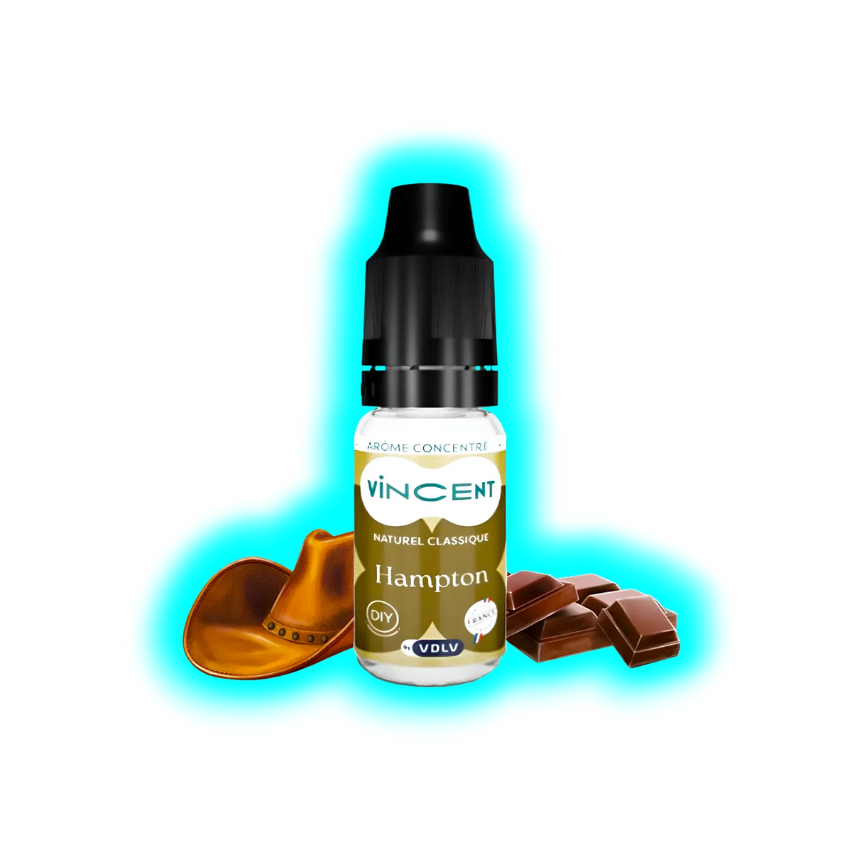 VDLV Concentrate Classic Hampton 10ml