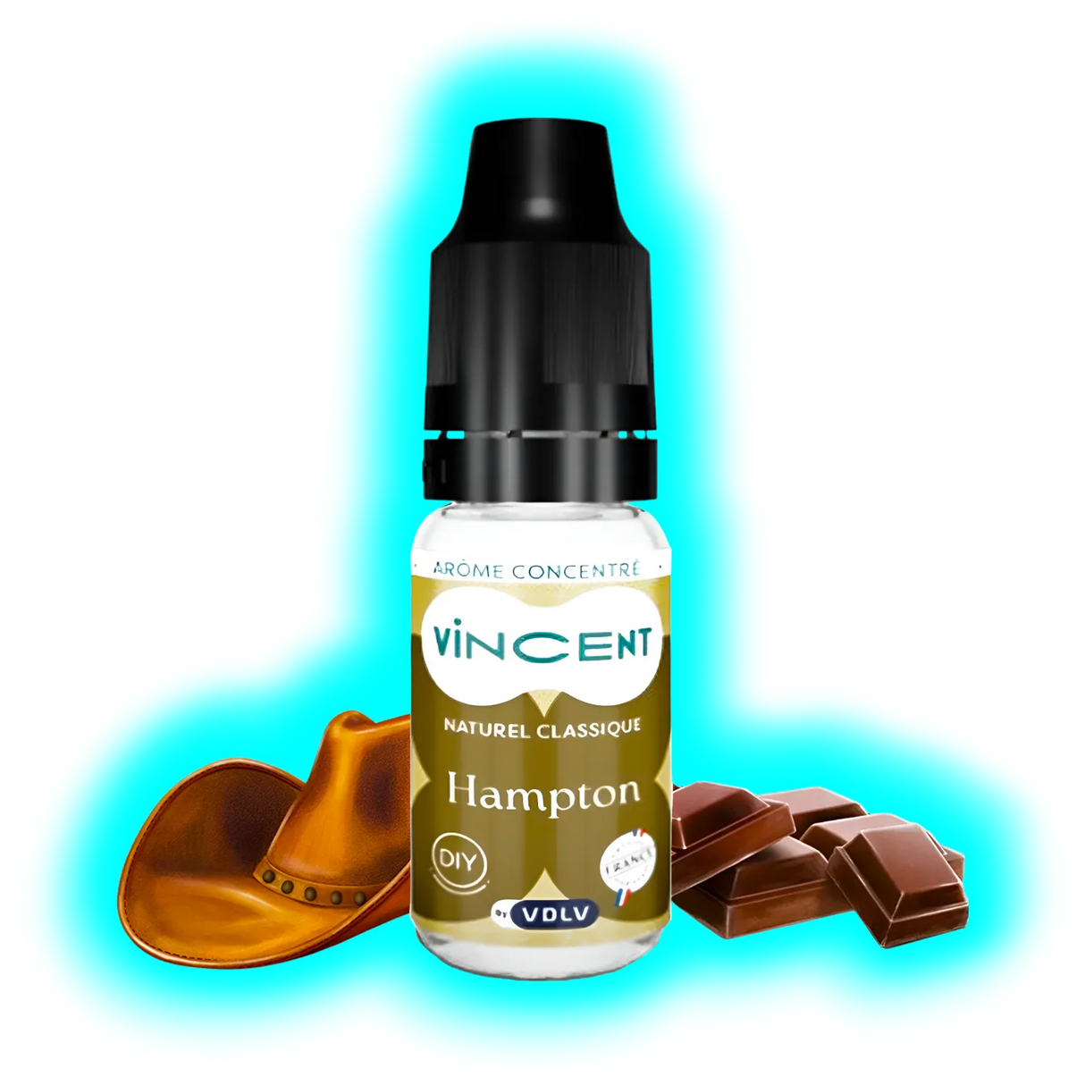 VDLV Concentrate Classic Hampton 10ml