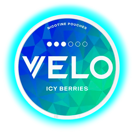 Velo Icy Berries
