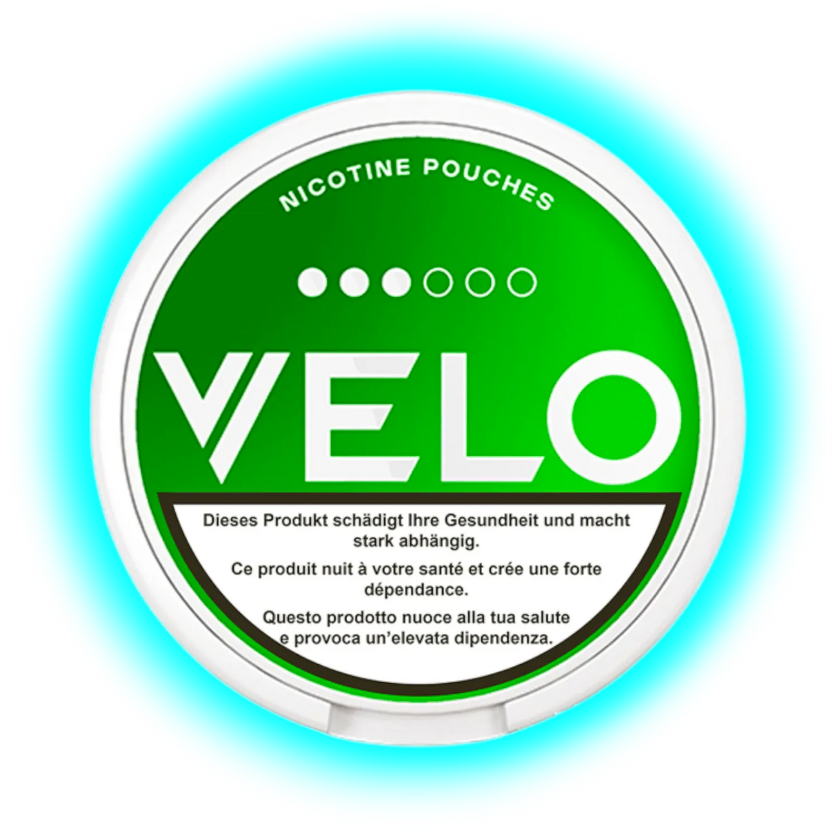 Velo Spearmint S3