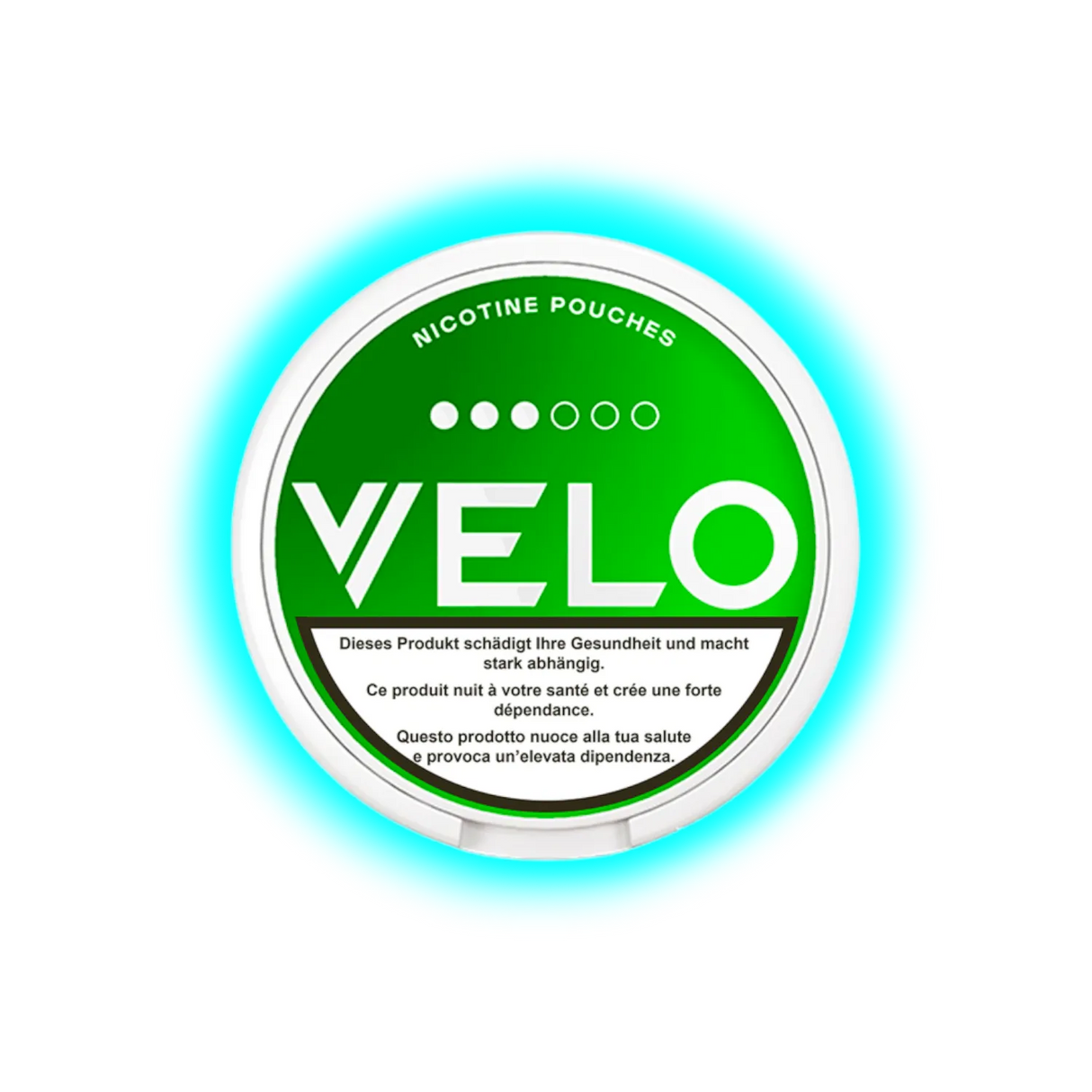 Velo Spearmint S3