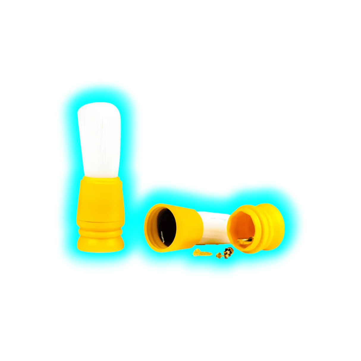 Versteckdose Rasierpinsel