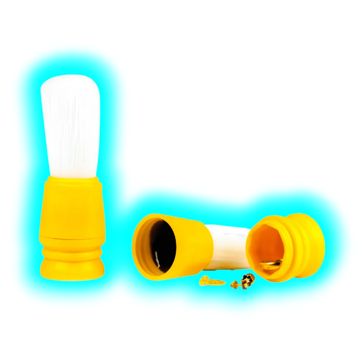 Versteckdose Rasierpinsel