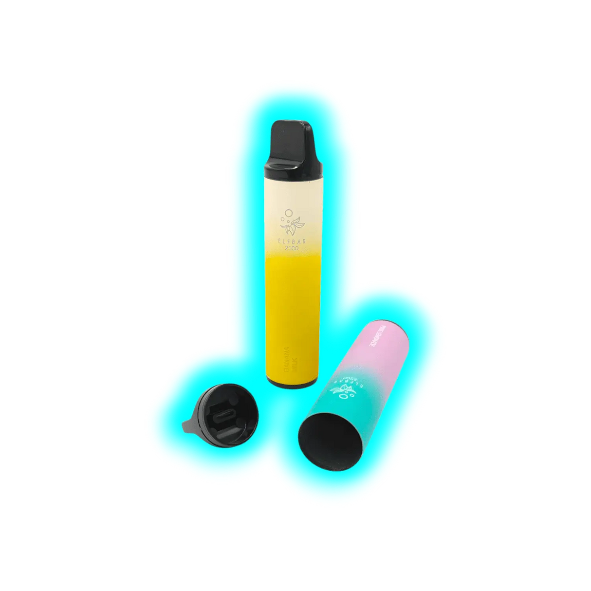 Verstecktresor Einwegvape 2500