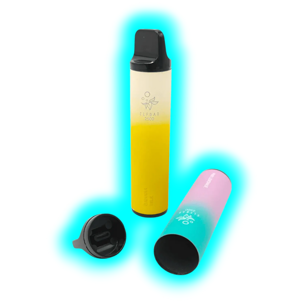 Verstecktresor Einwegvape 2500