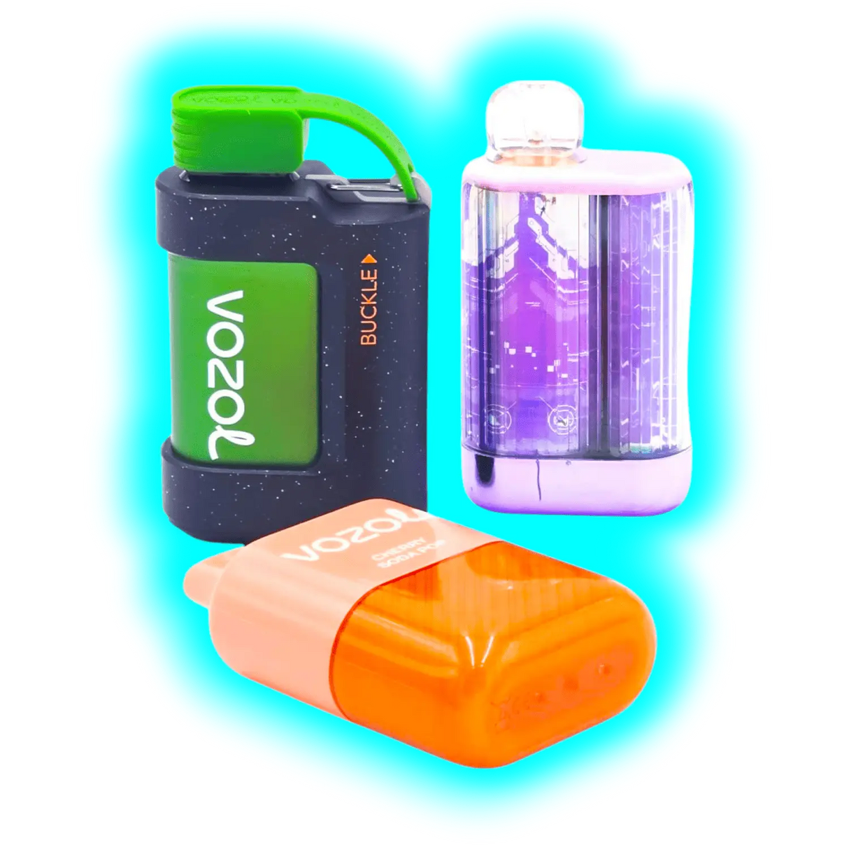 Verstecktresor Vapebox Assort