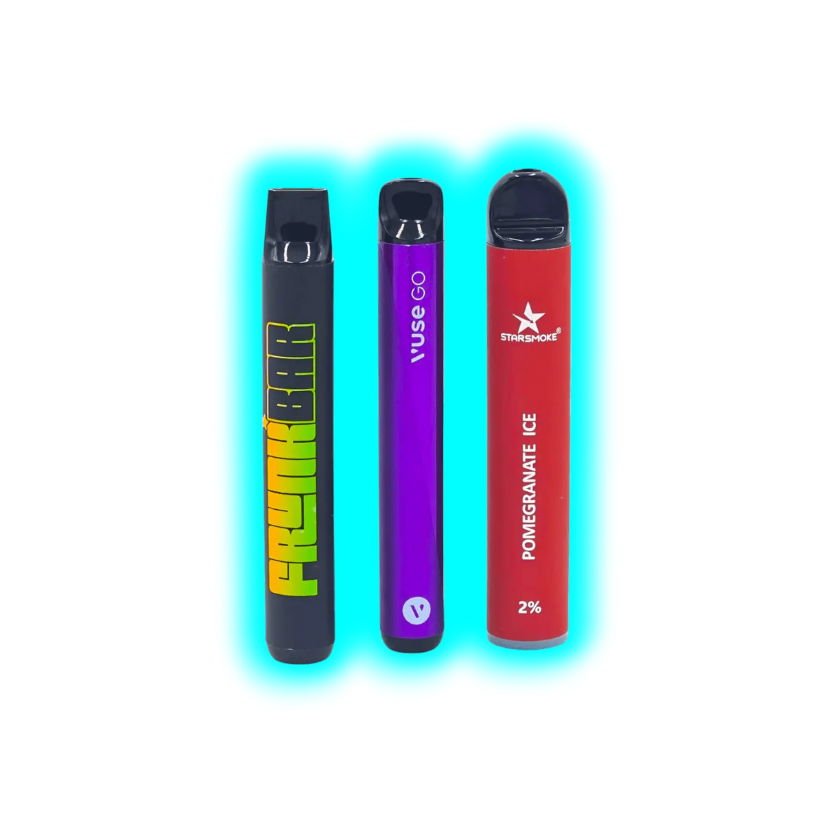 Verstecktresor Vapepen Assort