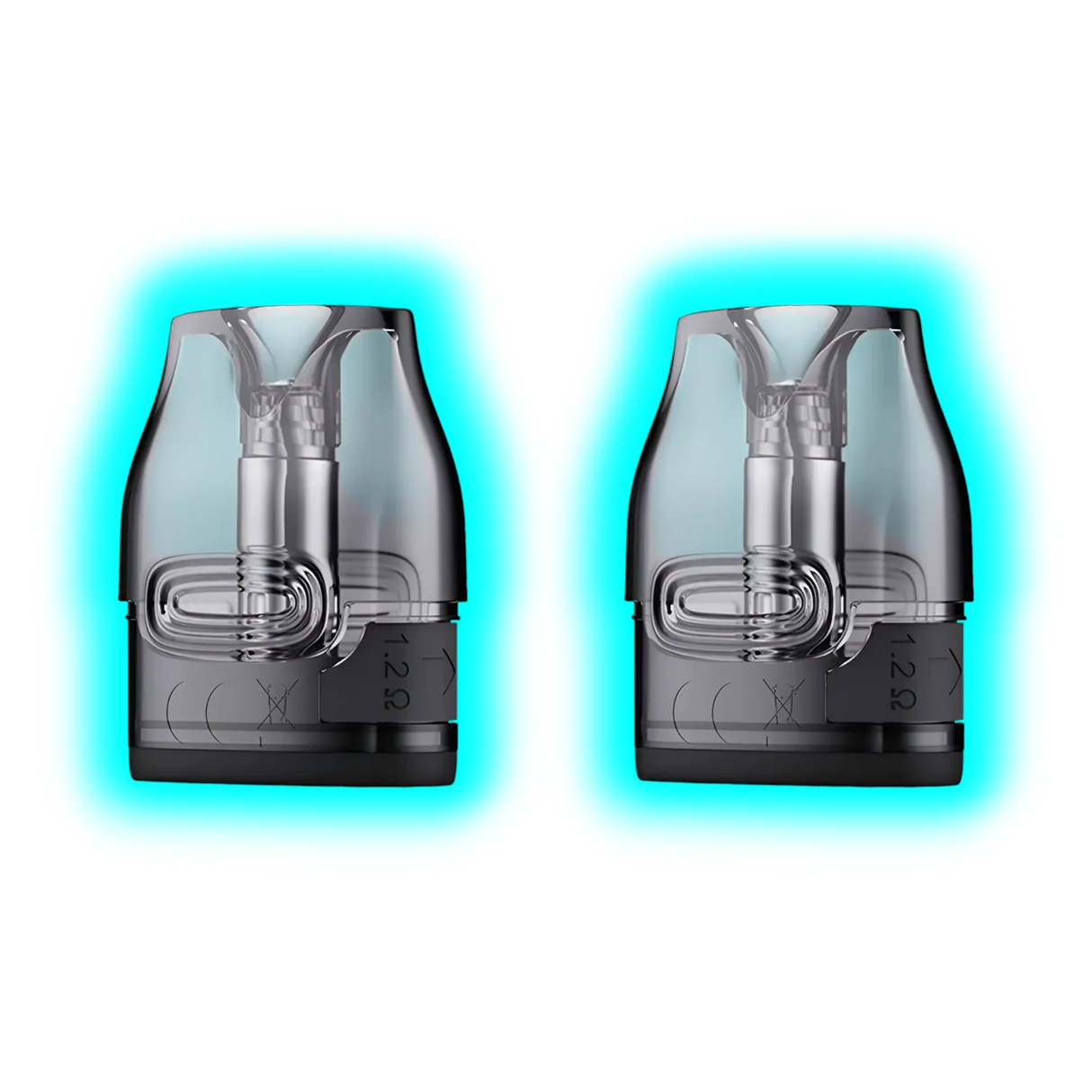 VMate Replacement Cartridge V2 Pod 1.2ohm 3ml 2pcs