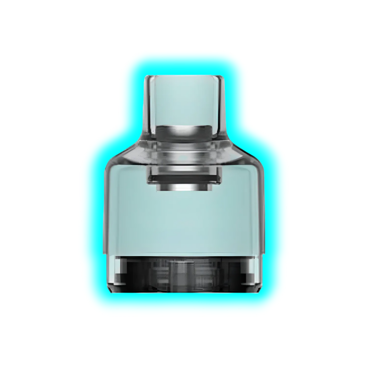 VooPoo 2 x PnP DL Drag Pod, 4.5ml Cartridge, Transparent