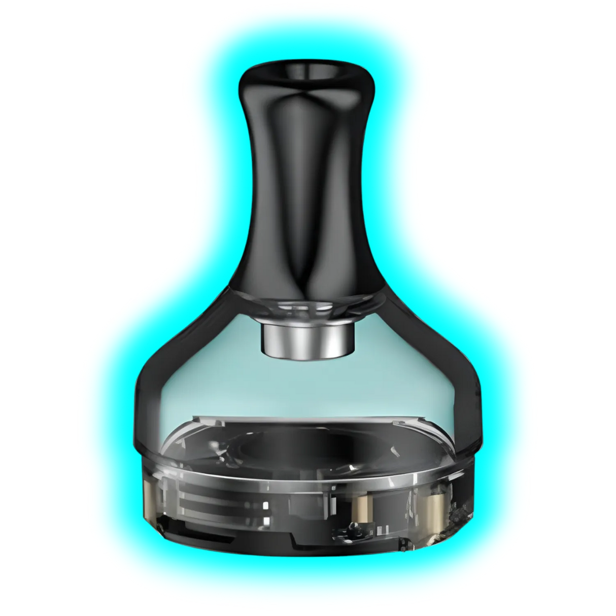 VooPoo 2 x PnP MTL Pod, 2ml Cartridge, Transparent