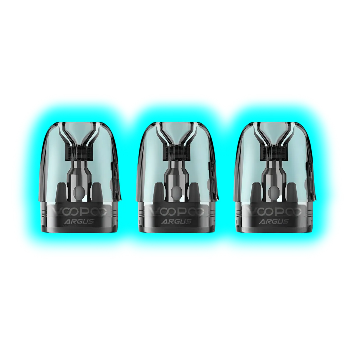 Voopoo Argus Replacement Cartridge Topfill Pod 1.0Ohm 3ml 3pcs