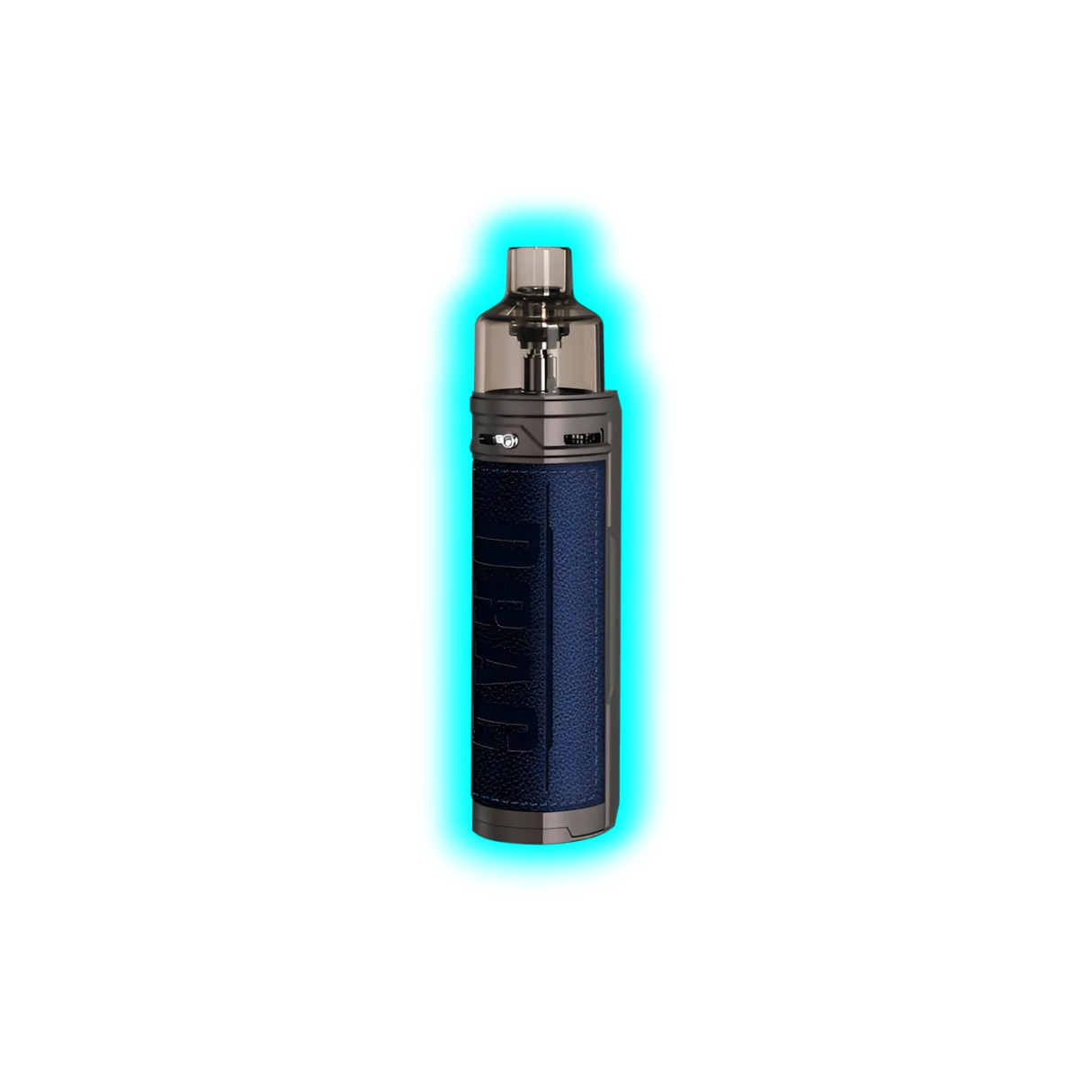 VooPoo DRAG X 18650 Mod Pod Kit Galaxy Blue