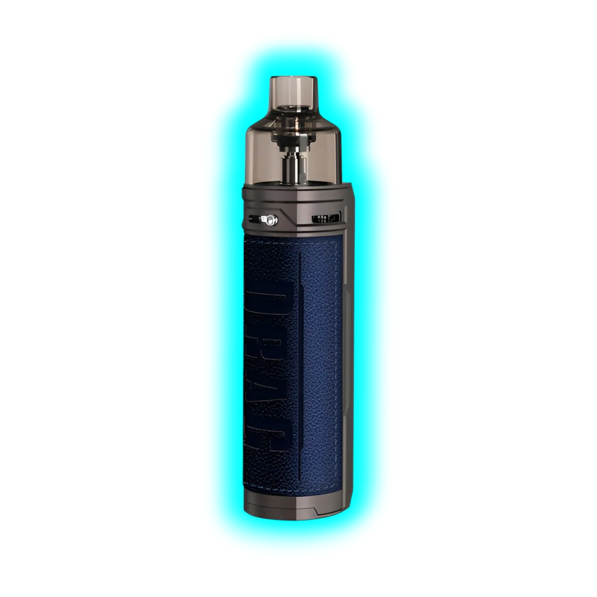 VooPoo DRAG X 18650 Mod Pod Kit Galaxy Blue