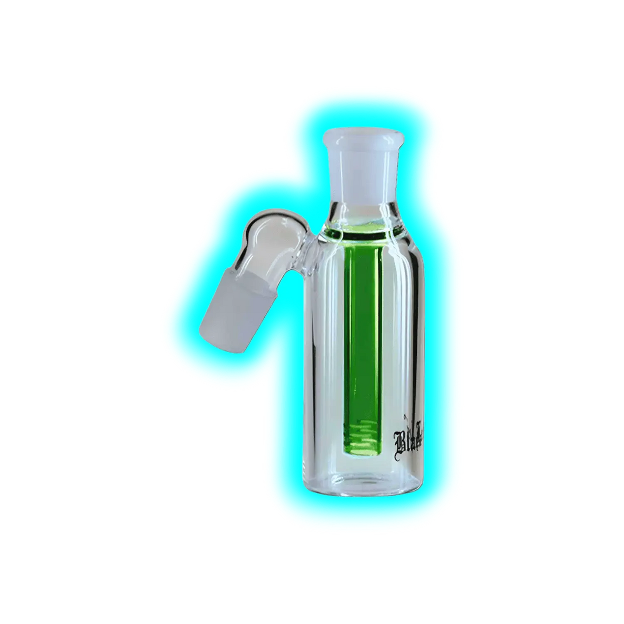 Vorkühler Grün mit 6 Schlitz Diffusor