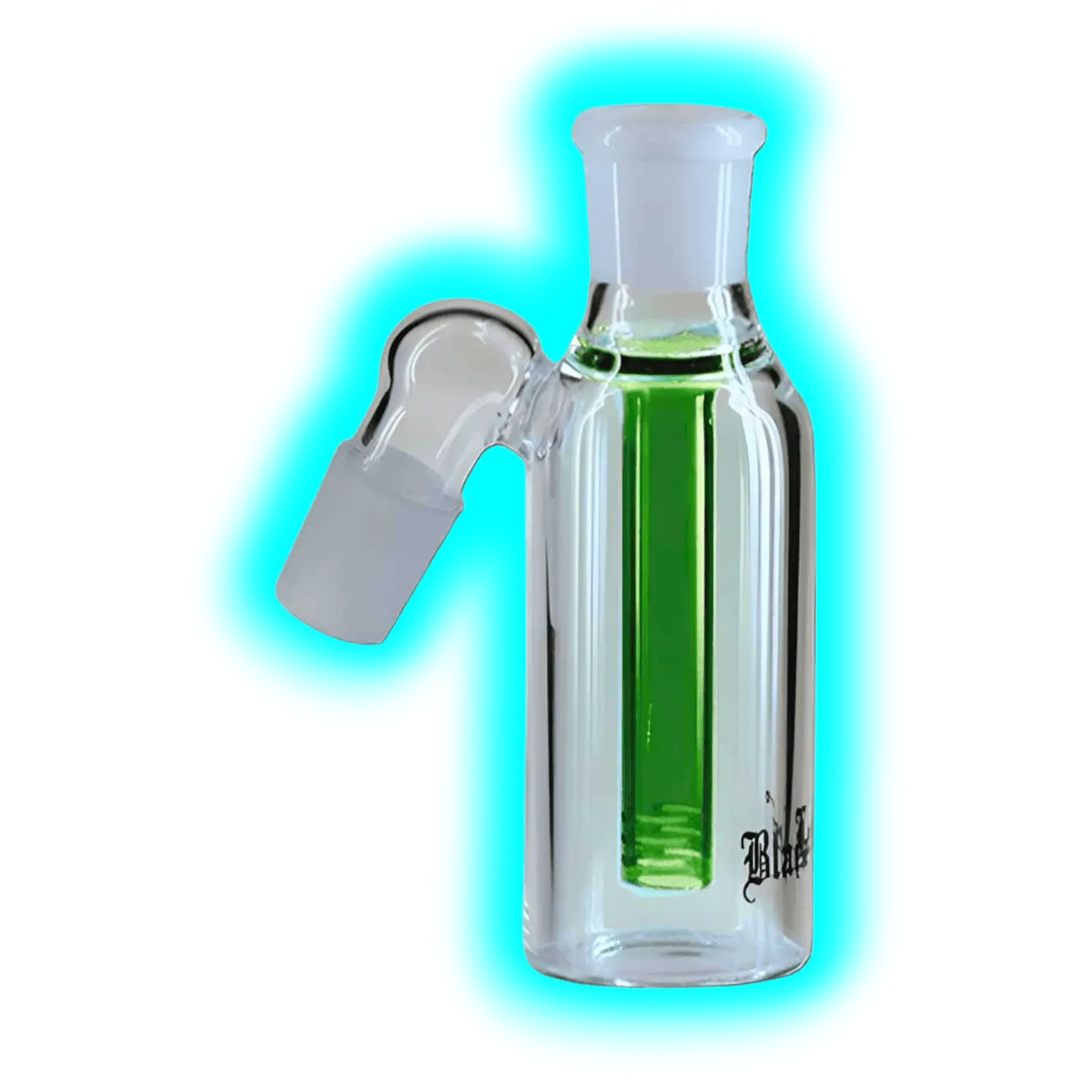 Vorkühler Grün mit 6 Schlitz Diffusor