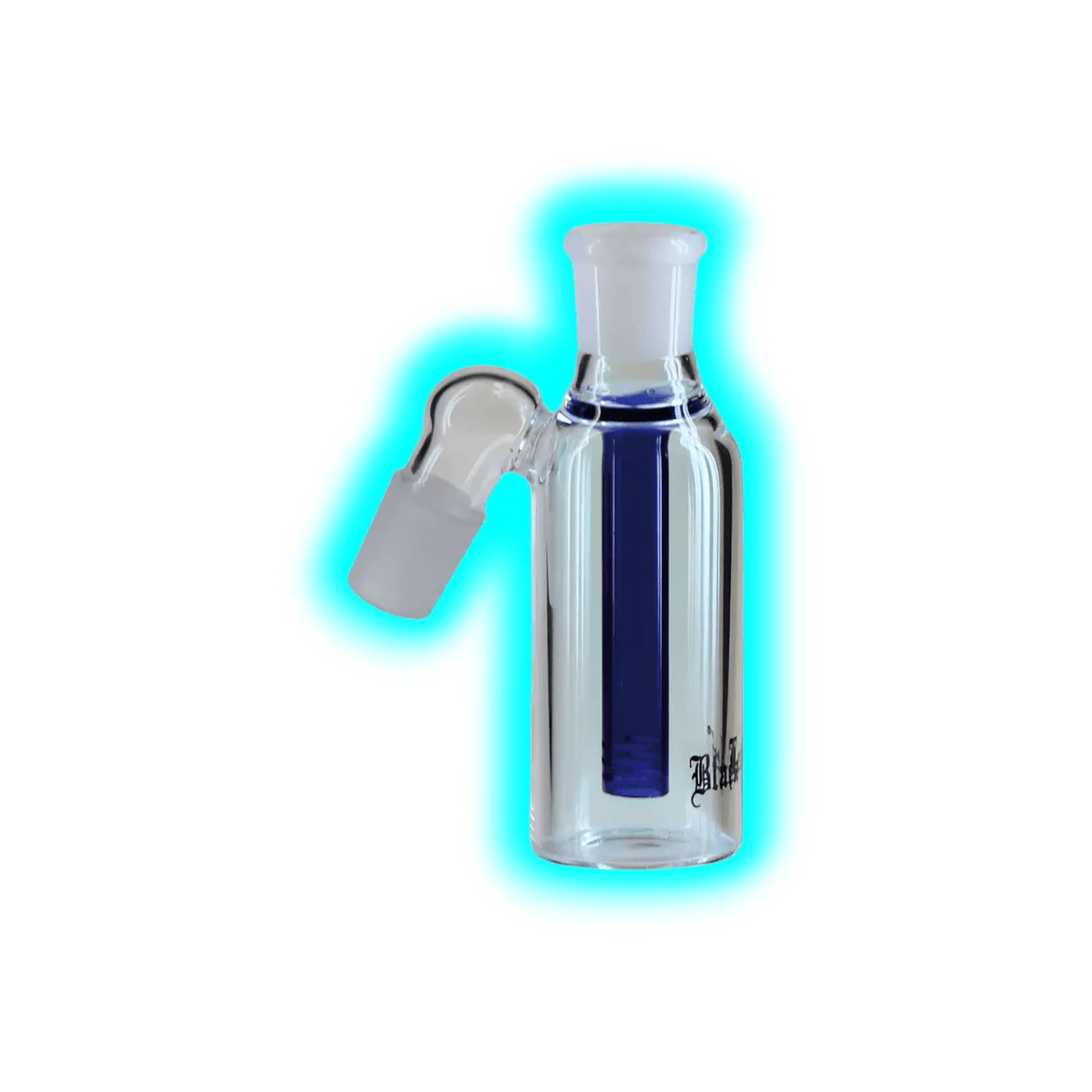 Vorkühler mit Diffusor 14.4 Blau