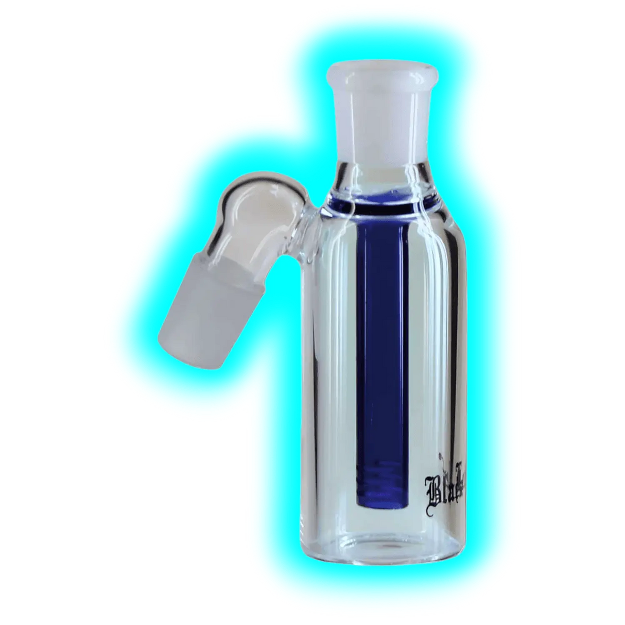 Vorkühler mit Diffusor 14.4 Blau