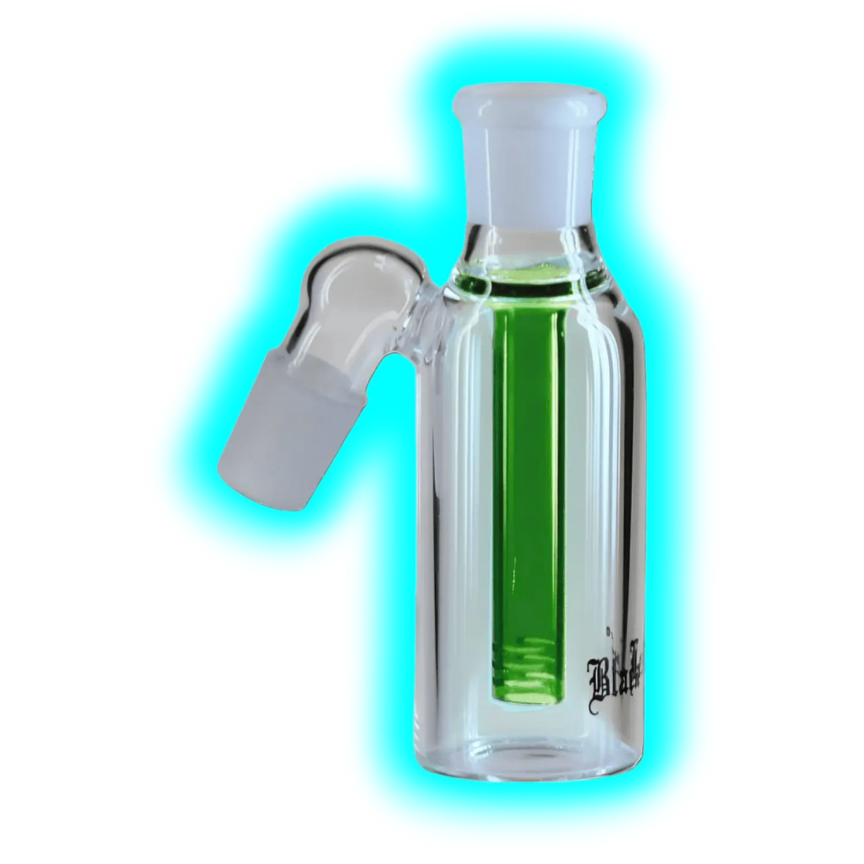 Vorkühler mit Diffusor 14.4 Grün