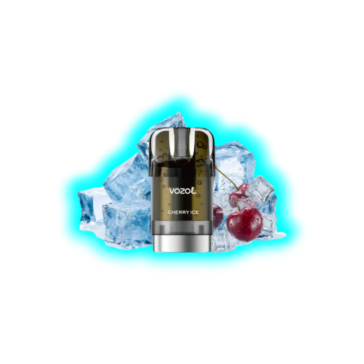 Vozol Sleek Pod Cherry Ice 20mg