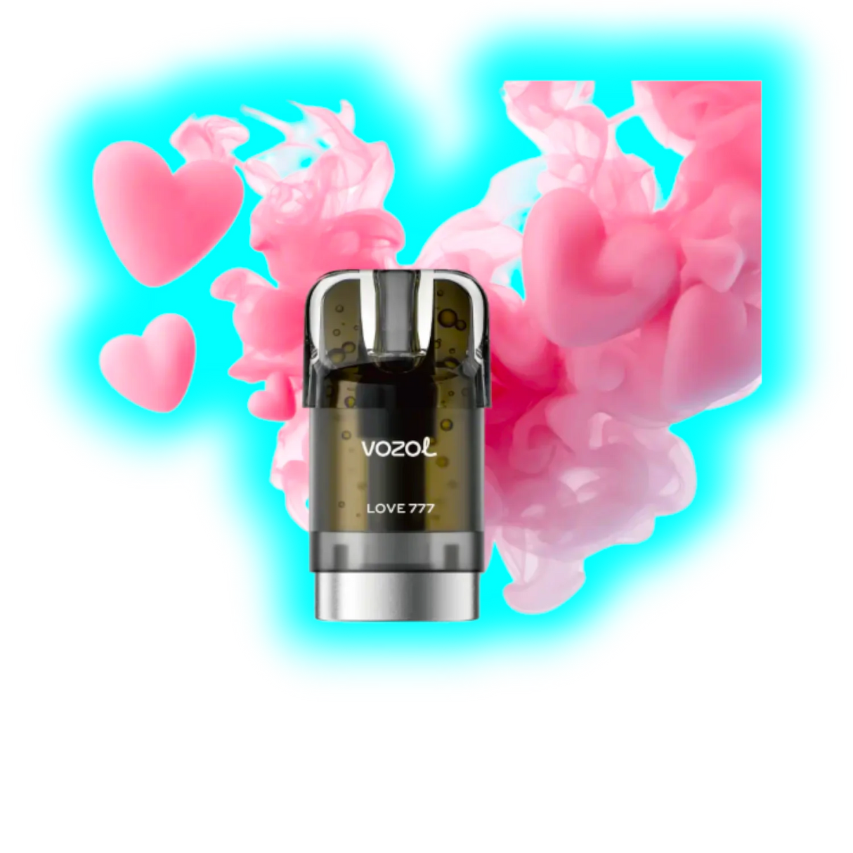 Vozol Sleek Pod Love 777 20mg