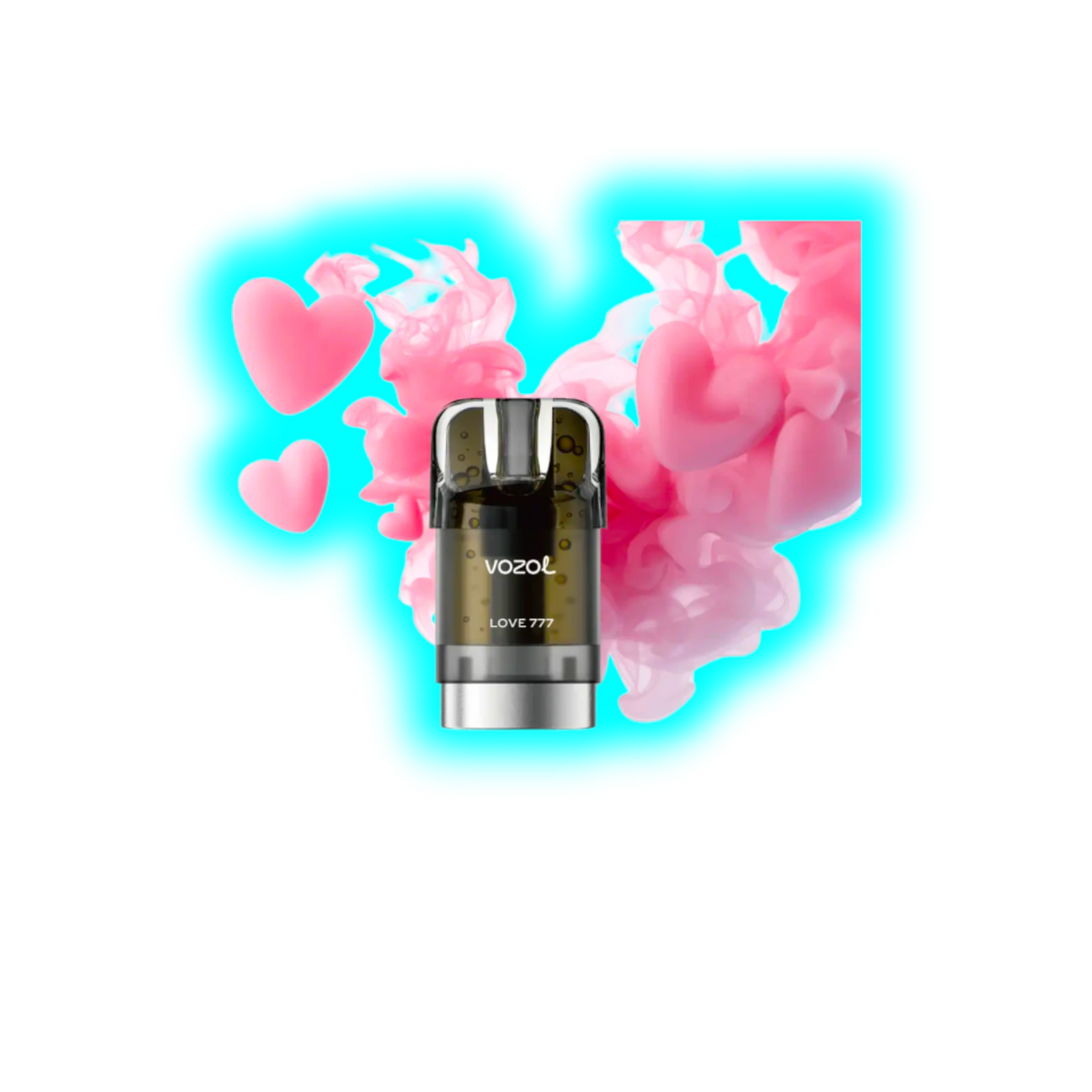 Vozol Sleek Pod Love 777 20mg