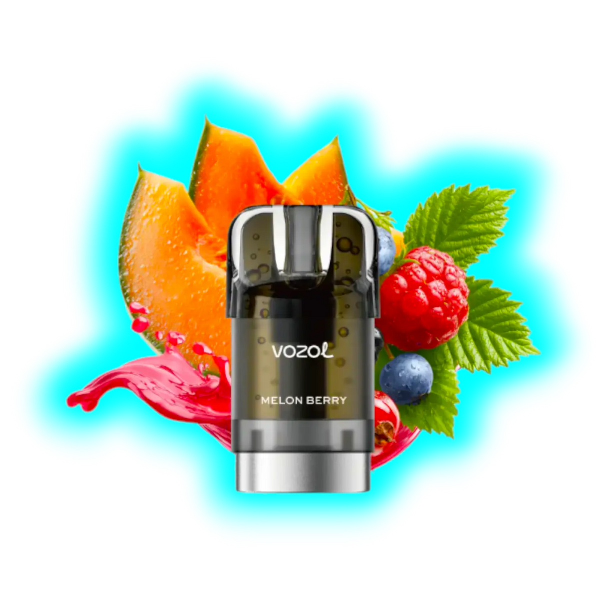 Vozol Sleek Pod Melon Berry 20mg