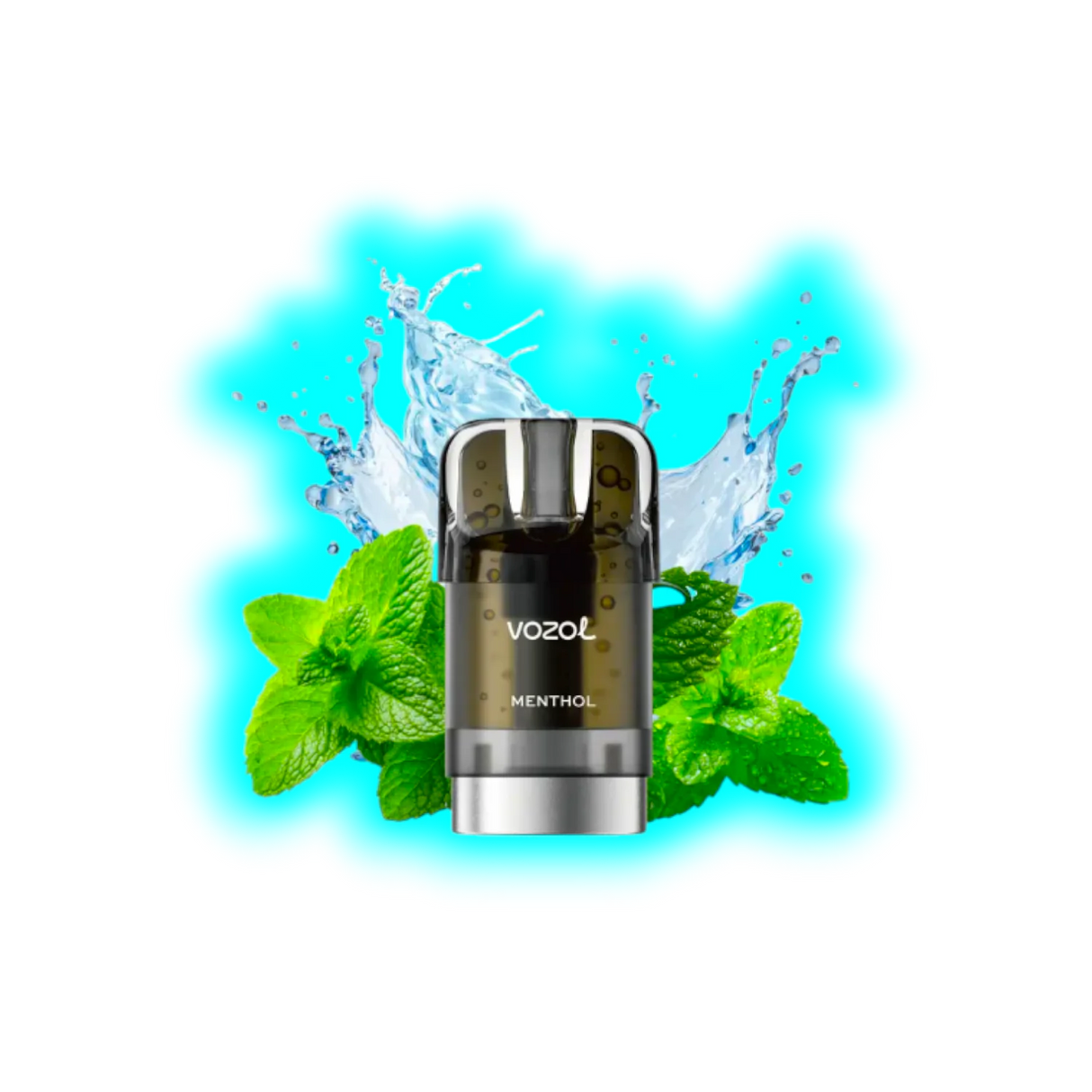 Vozol Sleek Pod Menthol 20mg