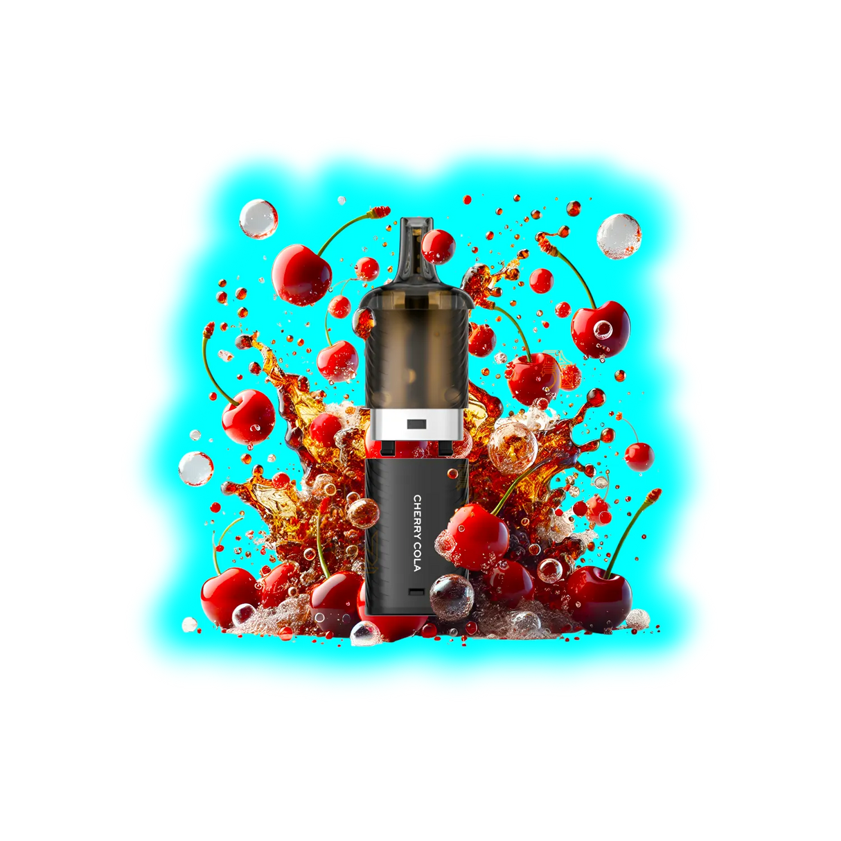 Vozol Vista Plug Pod Cherry Cola 20mg