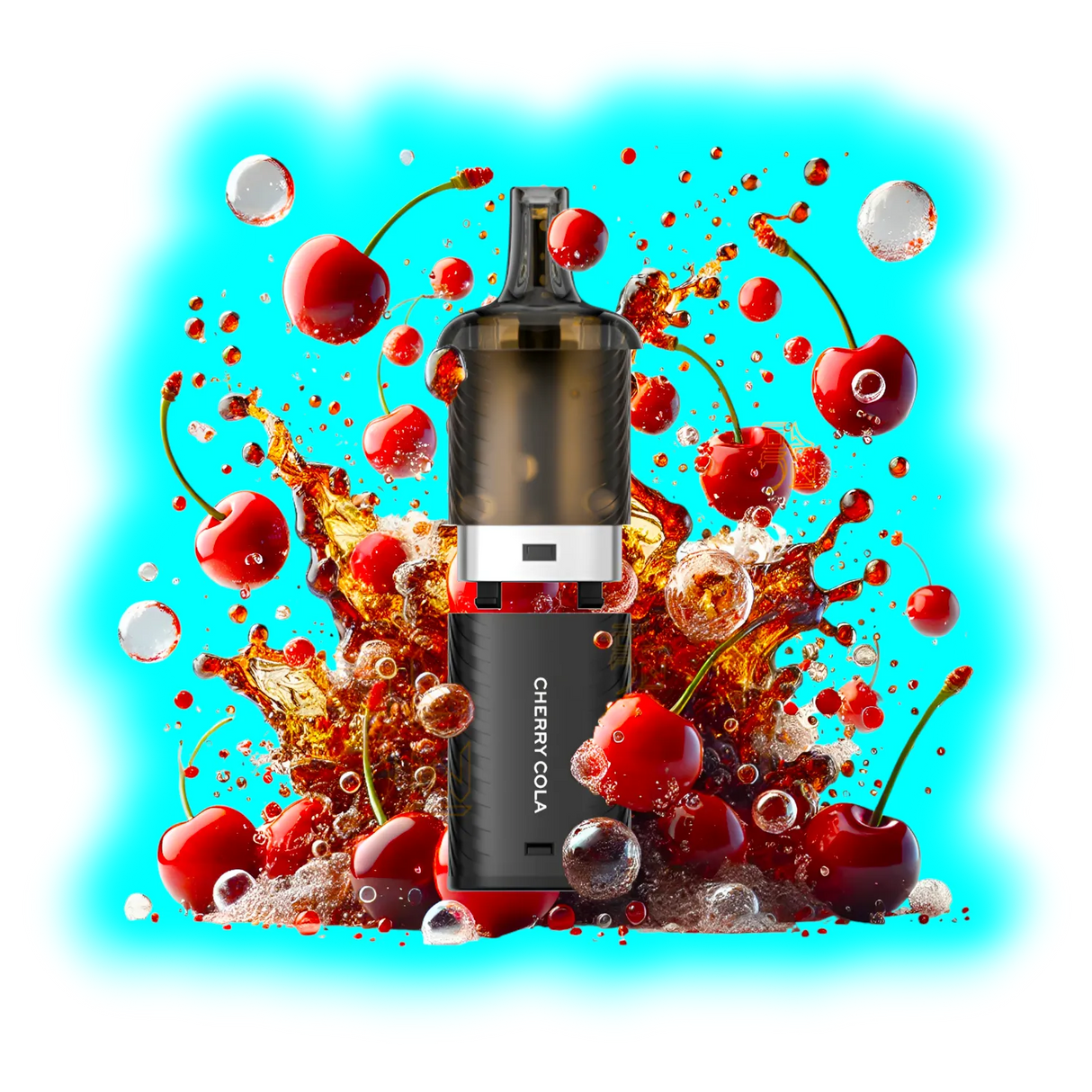 Vozol Vista Plug Pod Cherry Cola 20mg