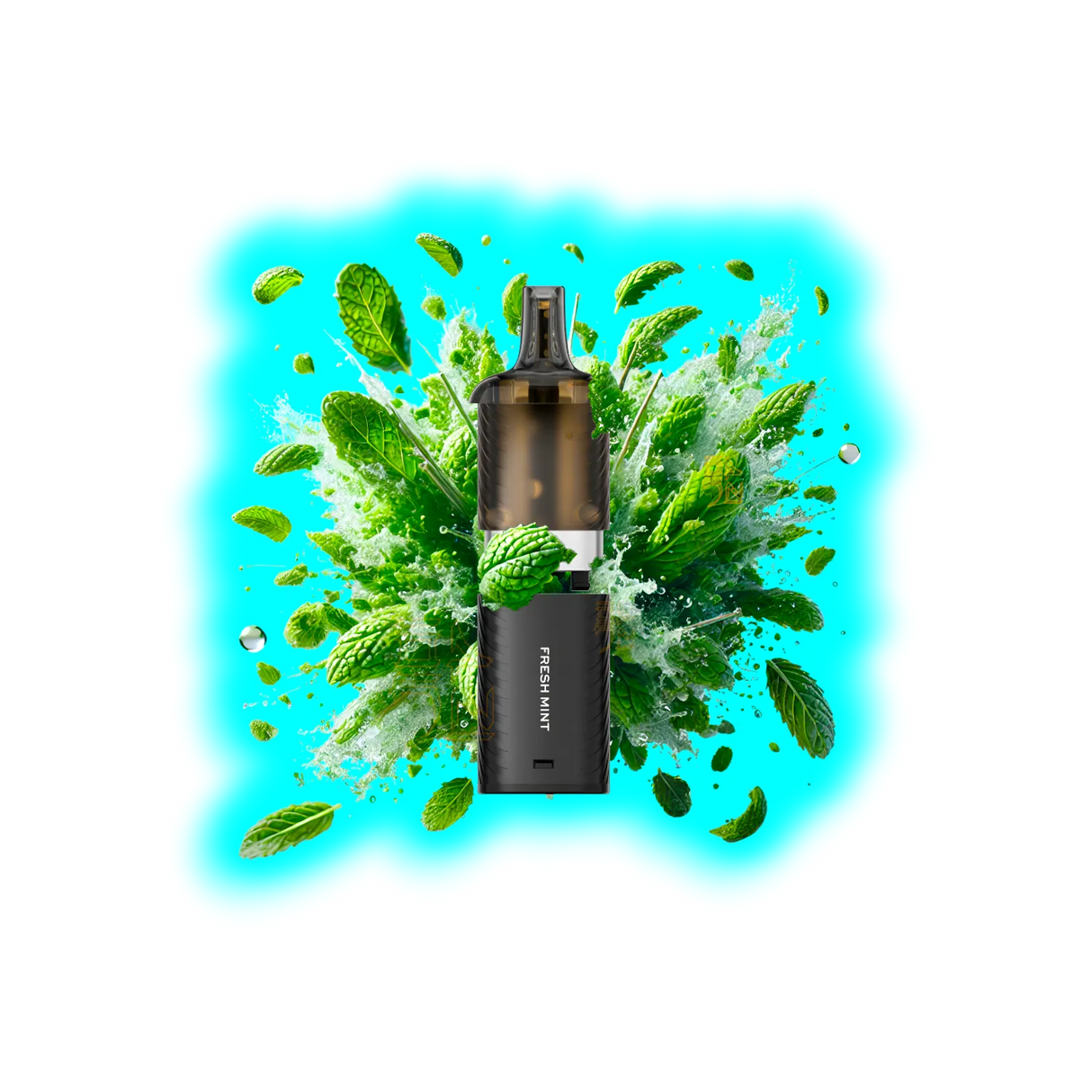 Vozol Vista Plug Pod Fresh Mint 20mg