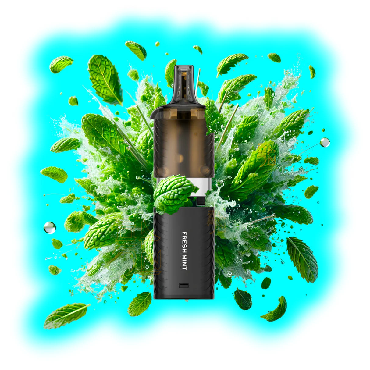 Vozol Vista Plug Pod Fresh Mint 20mg
