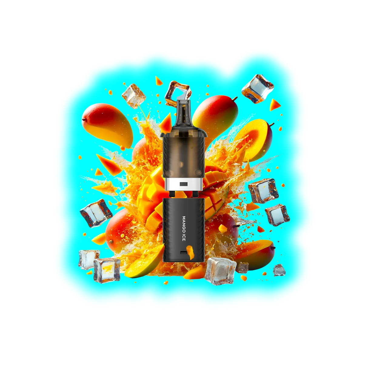 Vozol Vista Plug Pod Mango Ice 20mg